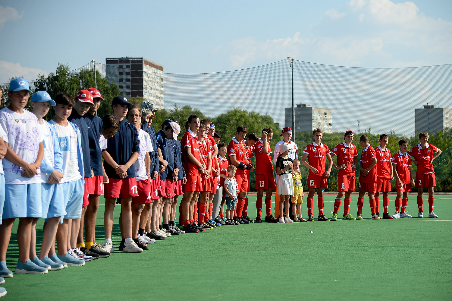 Спартакиада учащихся 2022(м): Финальный День